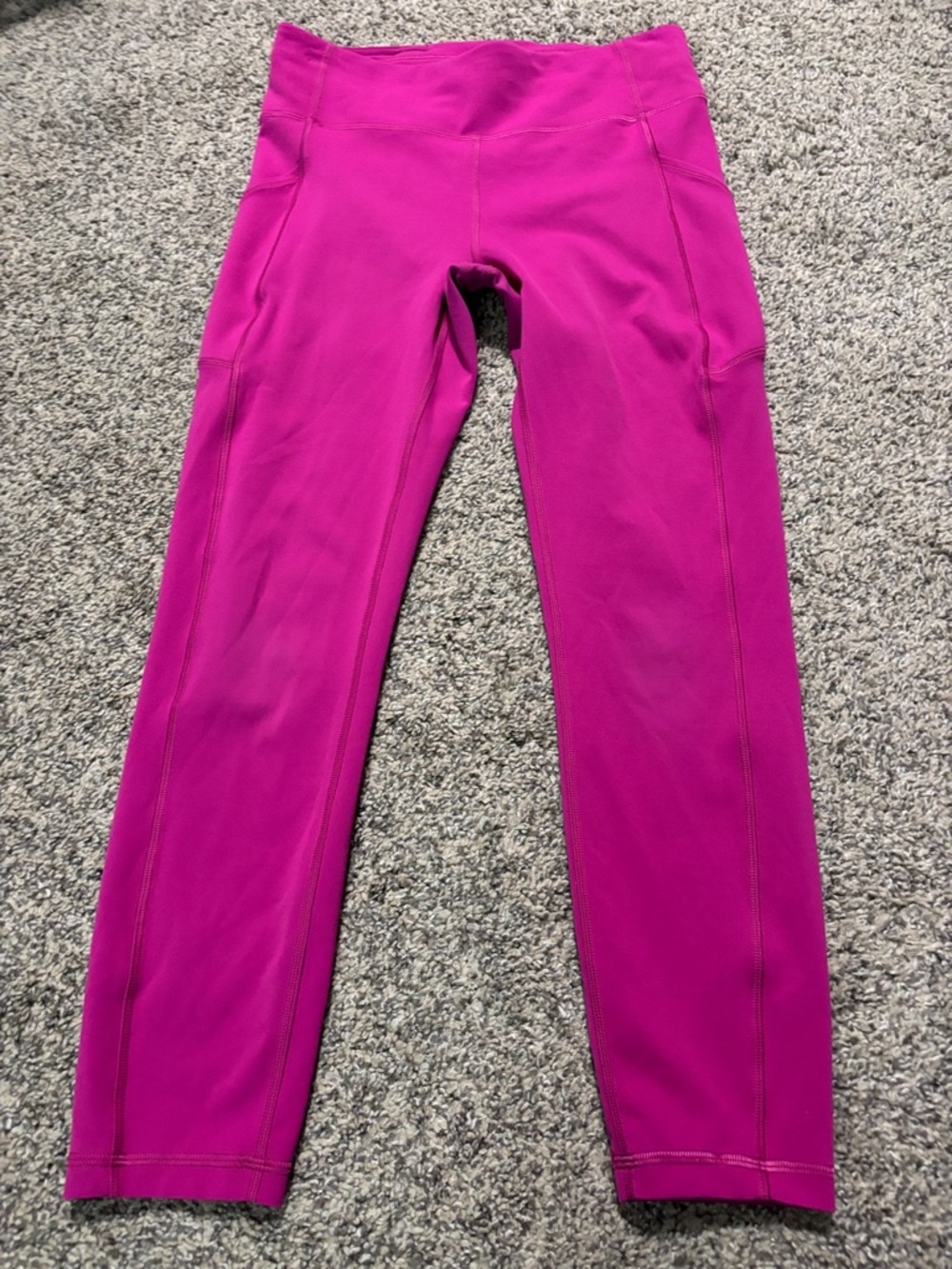 Lululemon Invigorate High-Rise Tight 25" size 8 - Picture 2 of 4